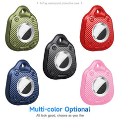Funda protectora impermeable para collares de mascotas AirTag