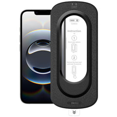 Protector de pantalla de vidrio templado HD,...