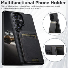 Funda para teléfono Suteni H02 de piel color...