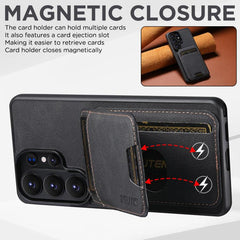 Funda para teléfono Suteni H02 de piel color...