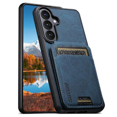 Funda para teléfono Suteni H02 de piel color...
