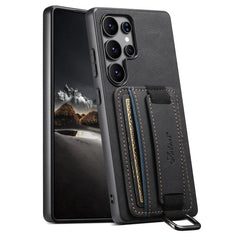Funda para teléfono Suteni H13 de cuero con ...