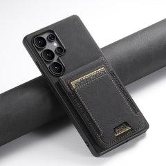 Funda para teléfono con soporte y tarjetero ...