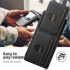 Funda para teléfono con soporte y tarjetero ...