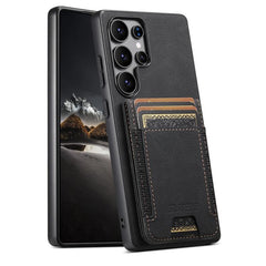 Funda para teléfono con soporte y tarjetero ...