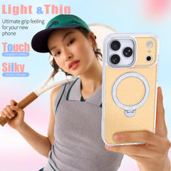 Funda para teléfono con soporte magnético y ...