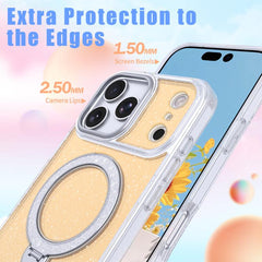 Funda para teléfono con soporte magnético y ...