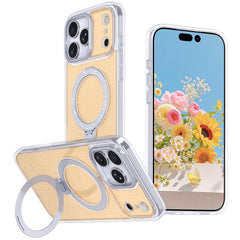 Funda para teléfono con soporte magnético y ...