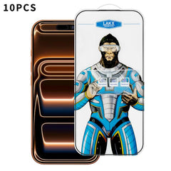 10 láminas de vidrio templado HD electrochap...