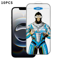 10 láminas de vidrio templado HD electrochap...