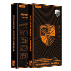 10 láminas de vidrio templado HD antiestátic...