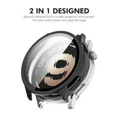 Estuche para reloj de PC integrado con prote...