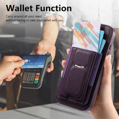 Funda CaseNeo Fold Holder Retro con bolsa el...