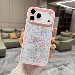 Funda para teléfono de TPU epoxi con purpuri...