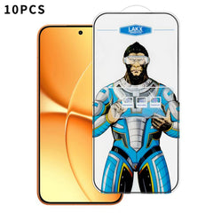 10 láminas de vidrio templado HD electrochap...
