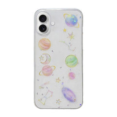 Funda para teléfono de TPU con resina epoxi ...