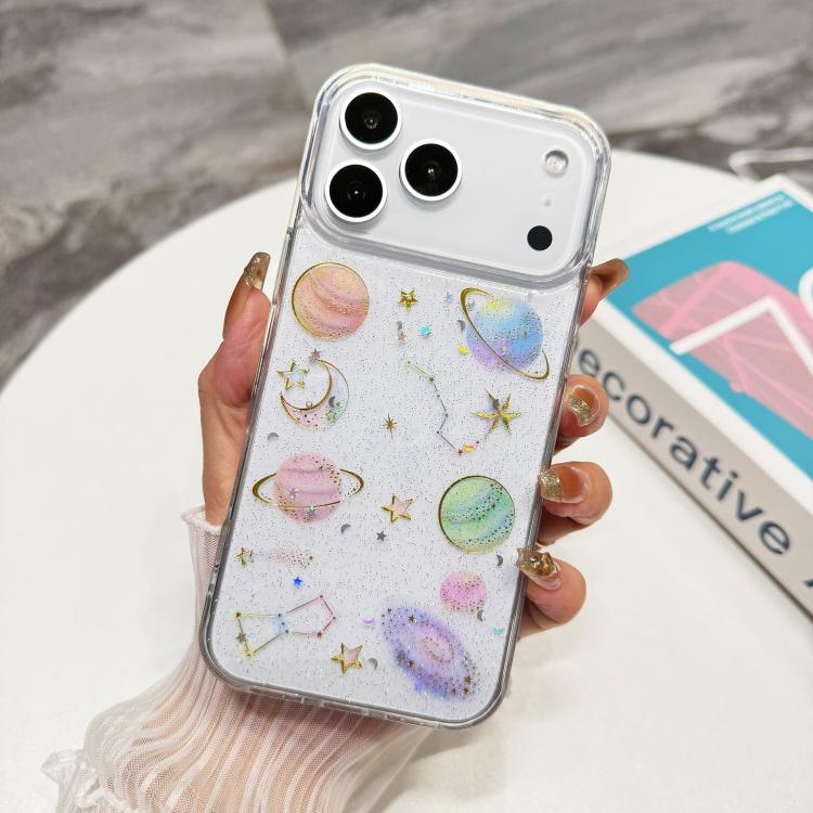 Funda para teléfono de TPU con resina epoxi ...