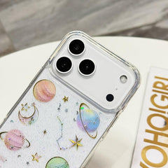 Funda para teléfono de TPU con resina epoxi ...