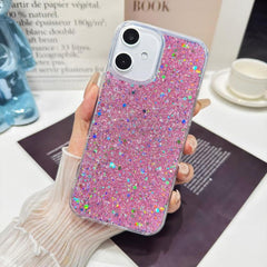 Funda para teléfono de TPU con lentejuelas b...
