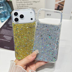 Funda para teléfono de TPU con lentejuelas b...