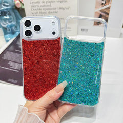 Funda para teléfono de TPU con lentejuelas b...