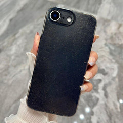 Funda de TPU para teléfono con purpurina de ...