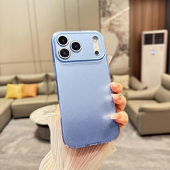 Funda de TPU para teléfono con purpurina de ...