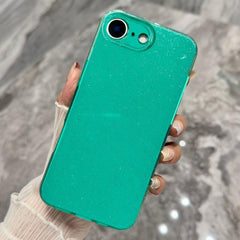 Funda de TPU para teléfono con purpurina de ...