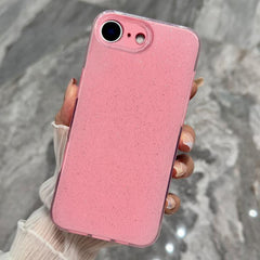 Funda de TPU para teléfono con purpurina de ...