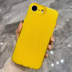 Funda de TPU para teléfono con purpurina de ...