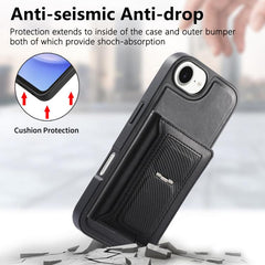 Funda para teléfono CaseNeo Retro con bisagr...