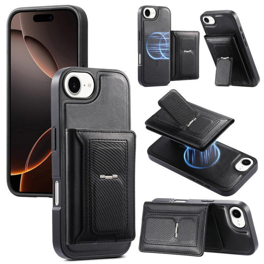 Funda para teléfono CaseNeo Retro con bisagr...
