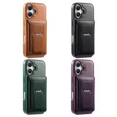 Funda para teléfono CaseNeo Retro con bisagr...