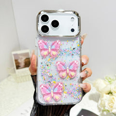 Funda para teléfono de resina epoxi con mari...
