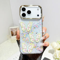 Funda para teléfono de resina epoxi con mari...