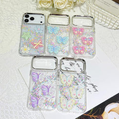 Funda para teléfono de resina epoxi con mari...