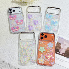 Funda para teléfono de resina epoxi con mari...