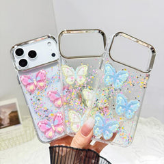 Funda para teléfono de resina epoxi con mari...