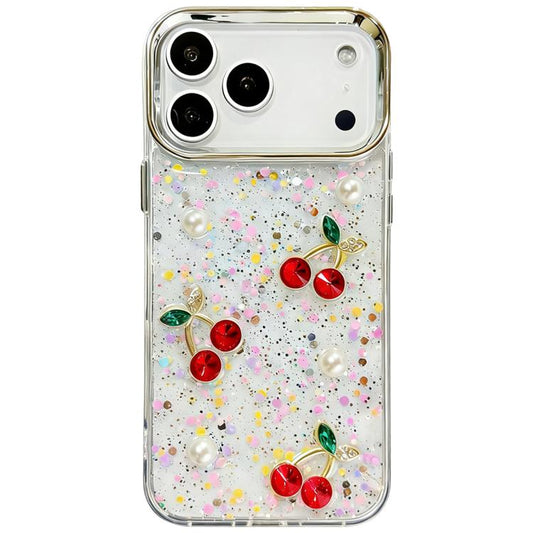 Funda para teléfono de resina epoxi con dise...