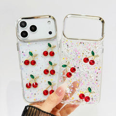 Funda para teléfono de resina epoxi con dise...
