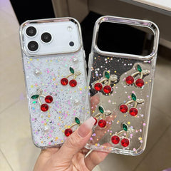 Funda para teléfono de resina epoxi con dise...