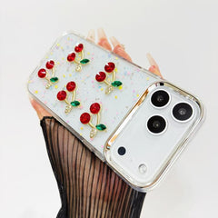 Funda para teléfono de resina epoxi con dise...