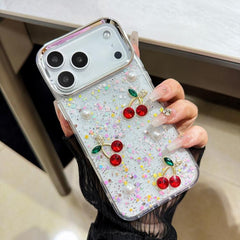 Funda para teléfono de resina epoxi con dise...