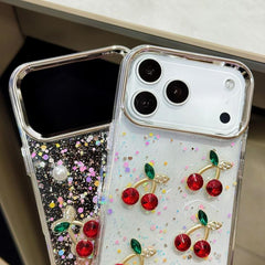 Funda para teléfono de resina epoxi con dise...
