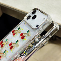 Funda para teléfono de resina epoxi con dise...
