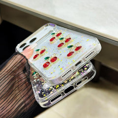 Funda para teléfono de resina epoxi con dise...