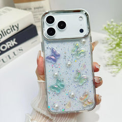Funda para teléfono de TPU con mariposa de c...