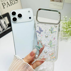 Funda para teléfono de TPU con mariposa de c...