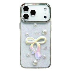 Funda para teléfono de TPU con diseño de laz...