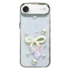 Funda para teléfono de TPU con diseño de laz...